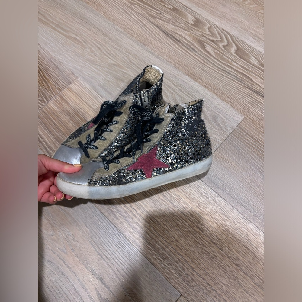 Girls Golden Goose